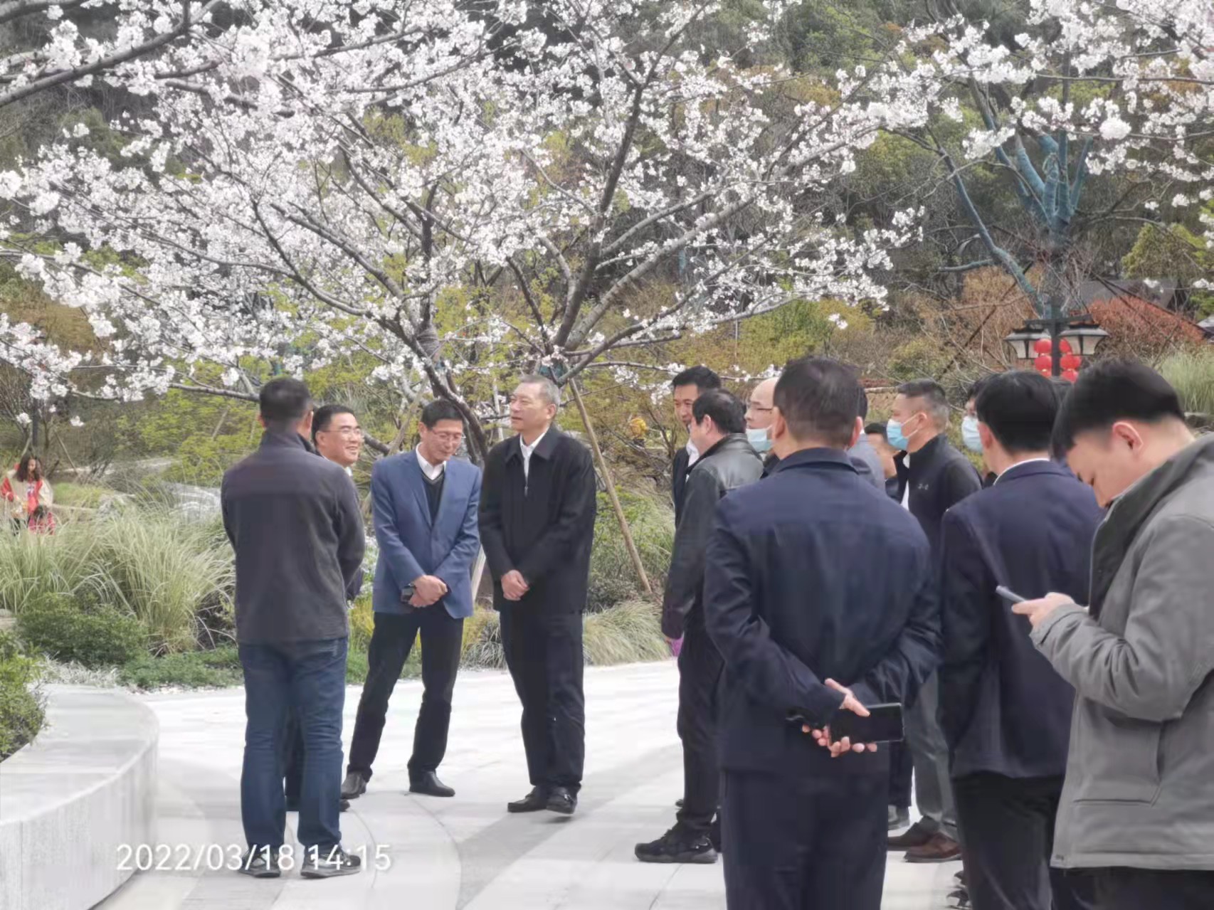 市政要聞 | 杭州市副市長、亞運(yùn)市運(yùn)保指揮部副指揮繆承潮赴星光街項(xiàng)目視察